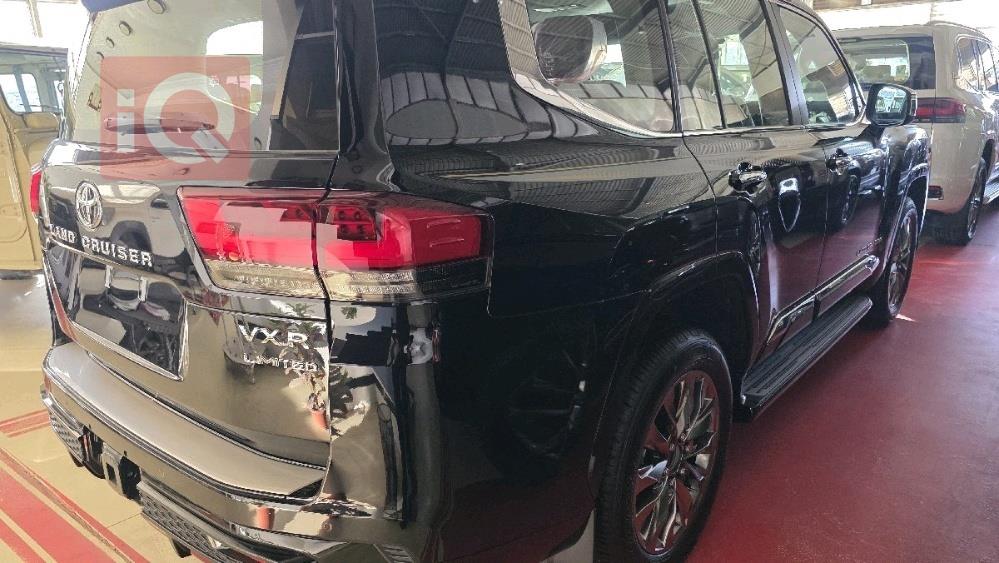 تويوتا لاندكروزر